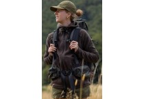 Catlin Hooded Jacket Bark 